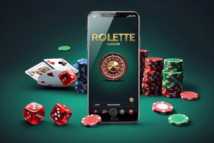 Meja Rummy Pool digital di gboplay
